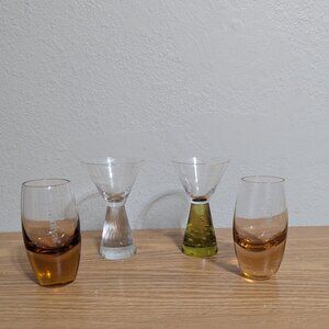 Carnival Cruise Shot Glasses